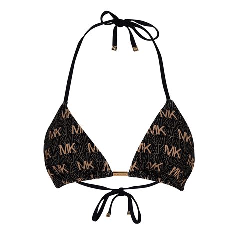 used michael kors tops|michael kors bikini top.